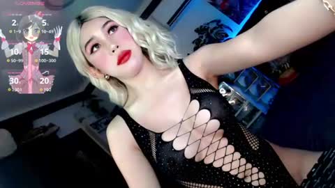 Itsme tgirlAdele online show from August 3, 6:47 pm