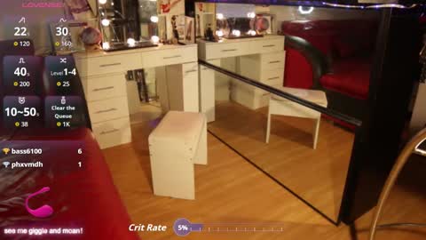 tgirlbelinda online show from February 9, 12:12 pm