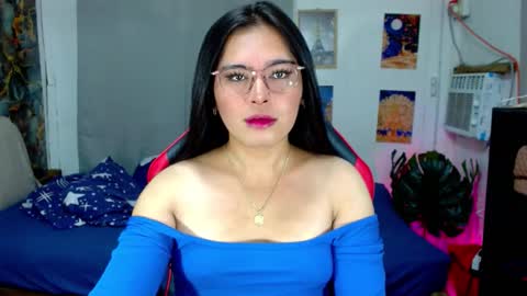 tgirlselena online show from March 10, 2:53 pm