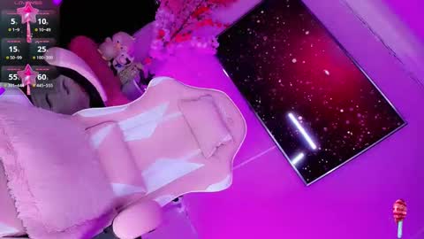 Thalia Girl online show from February 20, 2:29 am