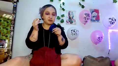 the_lesbian_game online show from March 30, 6:42 pm