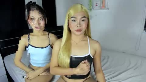 CandyGretchFrancineLuna online show from July 26, 9:49 am