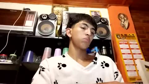 Celeste Villalobos online show from March 5, 6:08 am