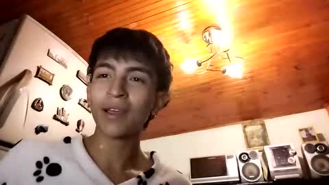 Celeste Villalobos online show from March 7, 7:11 am