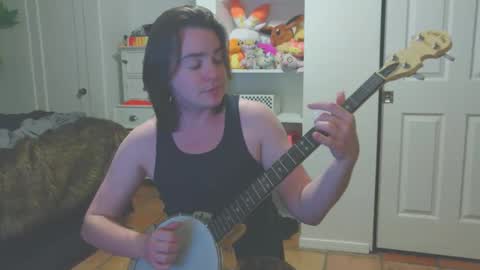 thedevilstwink online show from April 13, 7:56 am