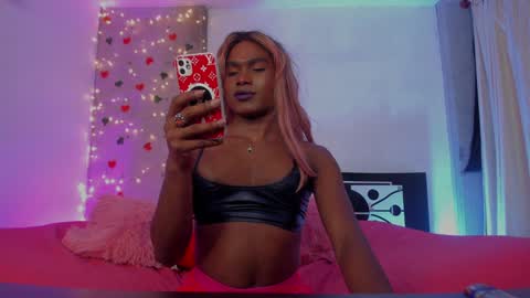 Goldie online show from January 11, 1:48 am