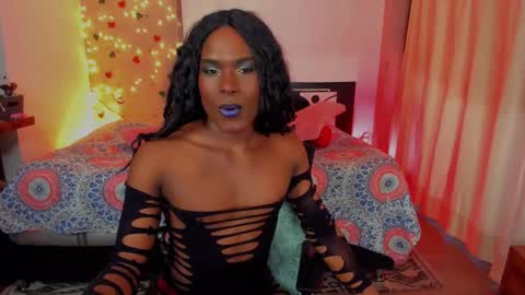 Goldie online show from February 11, 11:01 pm