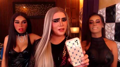 Paula online show from June 23, 10:34 am