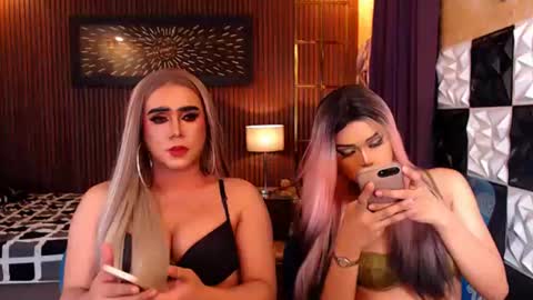 Paula online show from July 9, 1:09 am