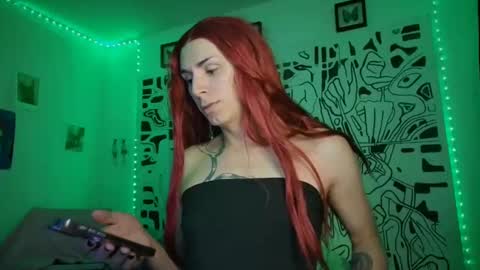 Lucy Lucy online show from October 22, 2:35 am