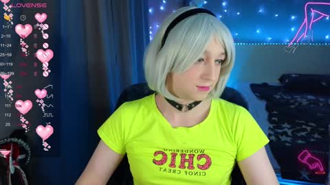 Snapshot of thetrixy chatting on February 6, 8:13 pm The Great And Powerful Trixie online show from February 6, 8:13 pm