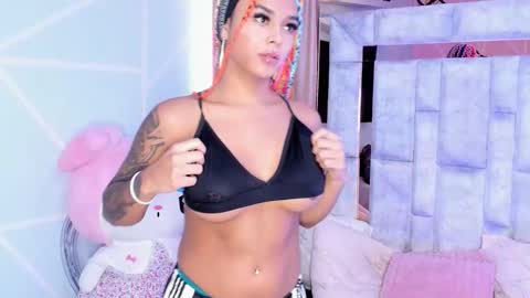 Tina noa online show from October 9, 1:34 pm