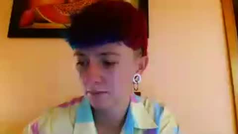Blue online show from June 27, 10:26 pm