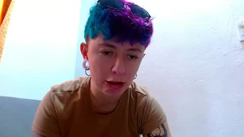 Blue online show from July 2, 7:41 pm