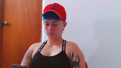 Blue online show from July 3, 7:41 pm