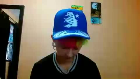 Blue online show from July 12, 9:28 pm