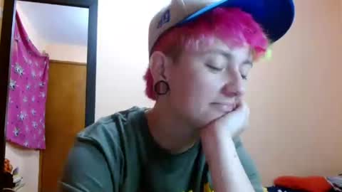 Blue online show from July 17, 11:33 pm