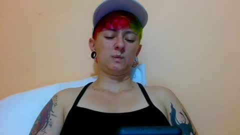 Blue online show from July 27, 1:01 am