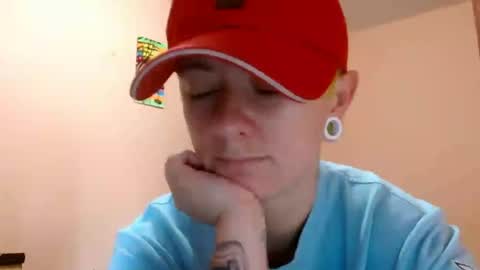Blue online show from July 28, 7:04 pm