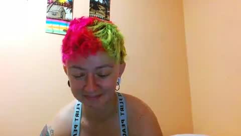 Blue online show from July 30, 1:43 pm