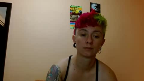 Blue online show from August 1, 12:11 am