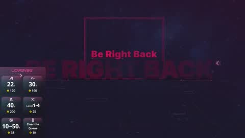 trans ballerina online show from November 7, 7:25 pm