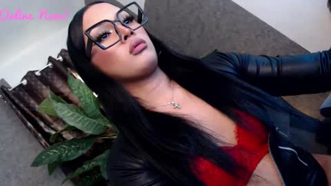 CLEOPATHRA online show from December 5, 1:42 am