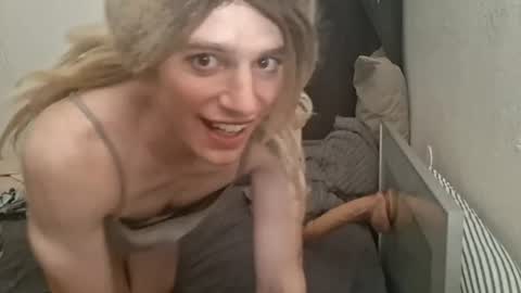 transhottie02 online show from July 19, 2:32 pm