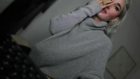 ALMIGHTY GODDESS VALENTINA online show from March 12, 6:46 pm