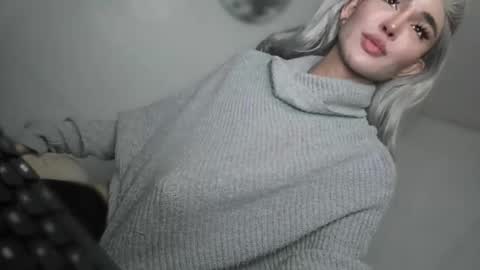 ALMIGHTY GODDESS VALENTINA online show from March 17, 3:31 am