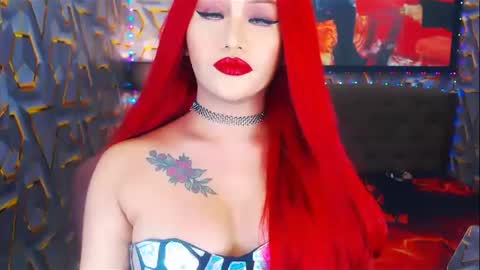 KYLIE BELLA  TS online show from December 28, 2:01 am