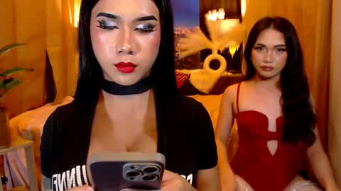 transpornidol online show from May 12, 6:27 pm