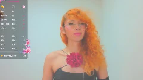 Trixy Rose online show from March 22, 6:34 pm