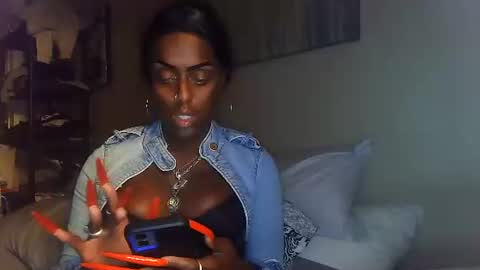 Amber White online show from November 15, 4:10 am