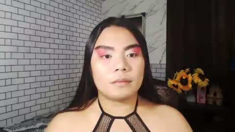 Snapshot of tsbrianabankhugecock chatting on October 10, 3:51 am brianna online show from October 10, 3:51 am