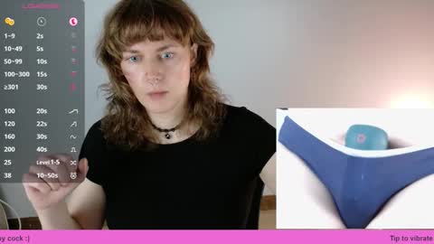 Ellie Ryder online show from December 21, 1:33 am