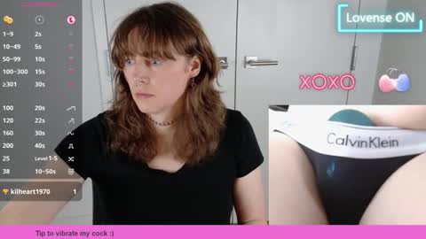 Ellie Ryder online show from February 15, 3:35 am