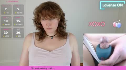 Ellie Ryder online show from June 11, 4:10 am