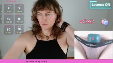 Ellie Ryder online show from July 23, 2:09 am