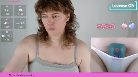 Ellie Ryder online show from August 3, 11:22 pm