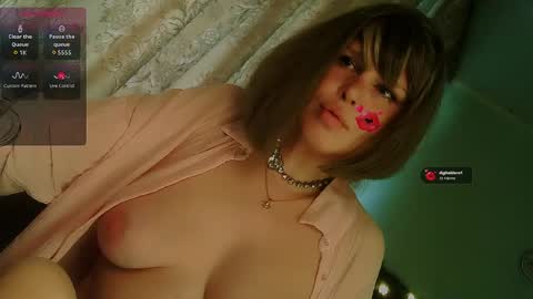 Annika online show from June 15, 10:39 am