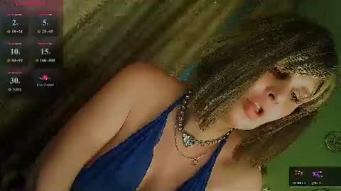 Annika online show from July 12, 11:36 am