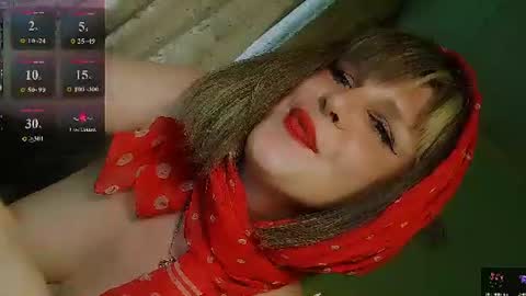 Annika online show from July 20, 12:51 pm