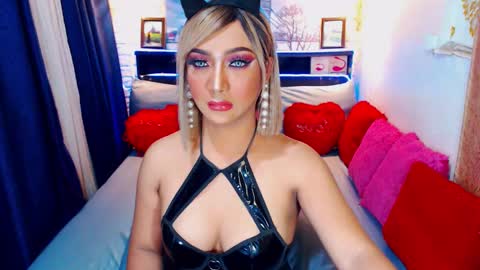 Goddess Porsha online show from February 13, 3:01 am