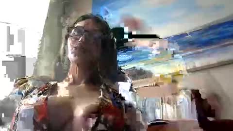 Steffany VonRoe online show from December 10, 6:17 pm