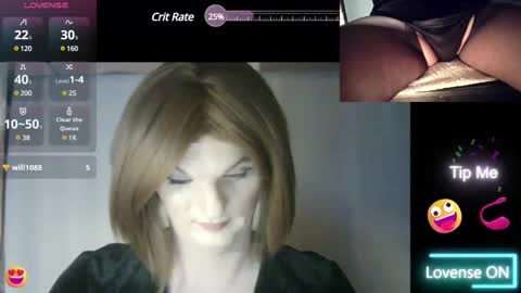 Tia online show from January 20, 9:53 pm