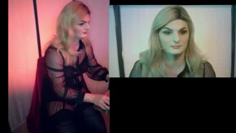 Tia online show from November 23, 7:49 pm