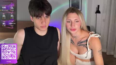 Molly and Nick online show from November 29, 5:04 pm