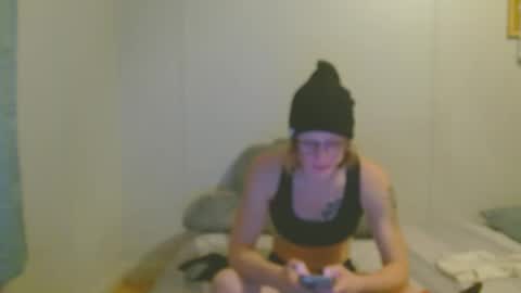 Snapshot of tyyyler93 chatting on January 9, 5:13 am TylerAlternative online show from January 9, 5:13 am