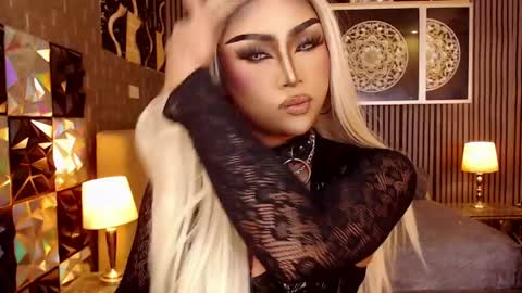 BRIANNA online show from May 12, 7:11 pm